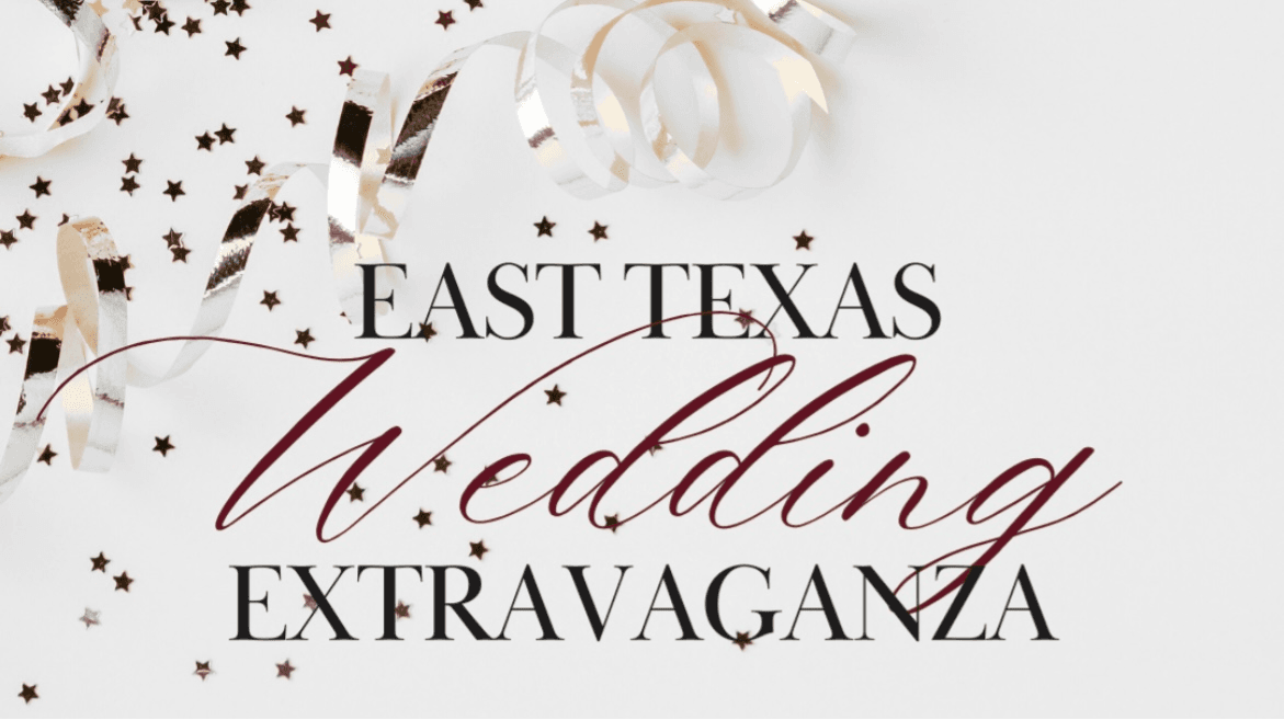 General Admission : January 17th  ETX Wedding Extravaganza, Tyler